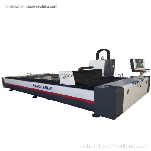 Equipo de máquina de corte láser de fibra CNC 1000W-12000W CNC